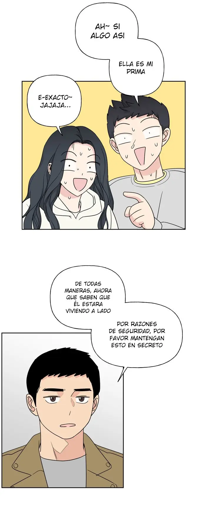 Mother, I'm sorry - Capítulo 8 - Página 4 - LectorTMOo