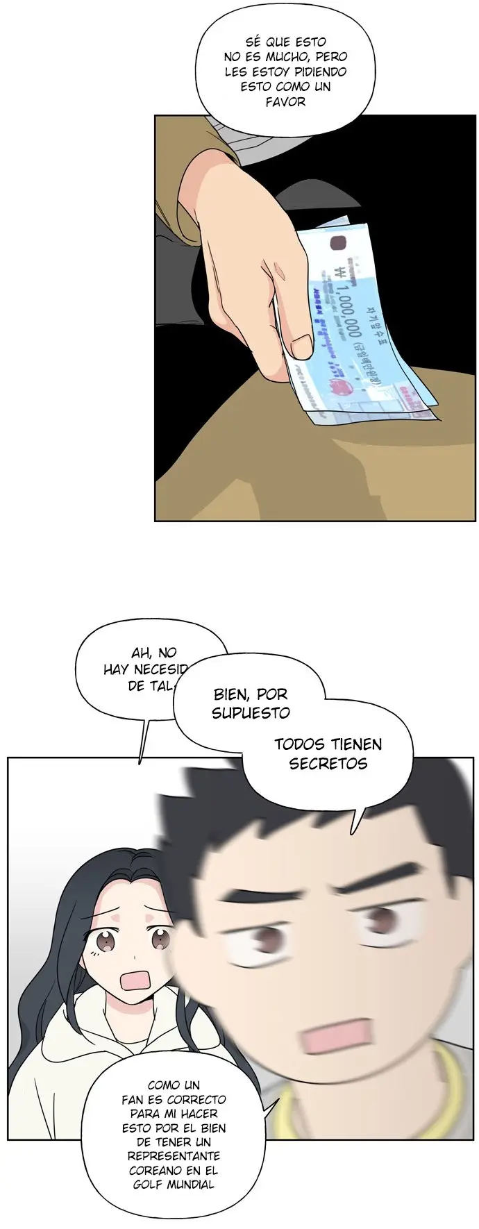 Mother, I'm sorry - Capítulo 8 - Página 5 - LectorTMOo