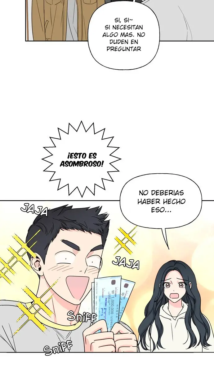 Mother, I'm sorry - Capítulo 8 - Página 7 - LectorTMOo
