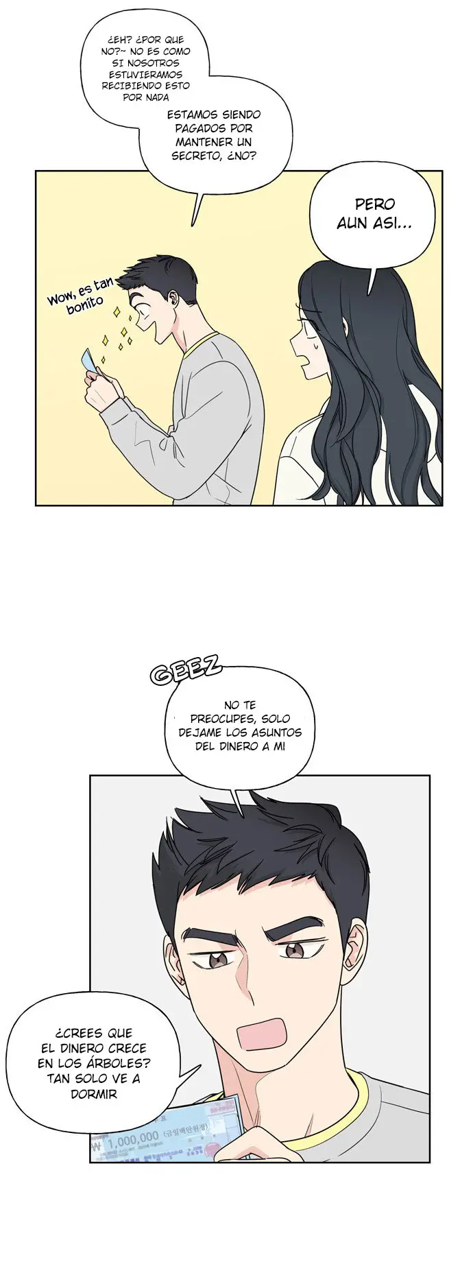 Mother, I'm sorry - Capítulo 8 - Página 8 - LectorTMOo