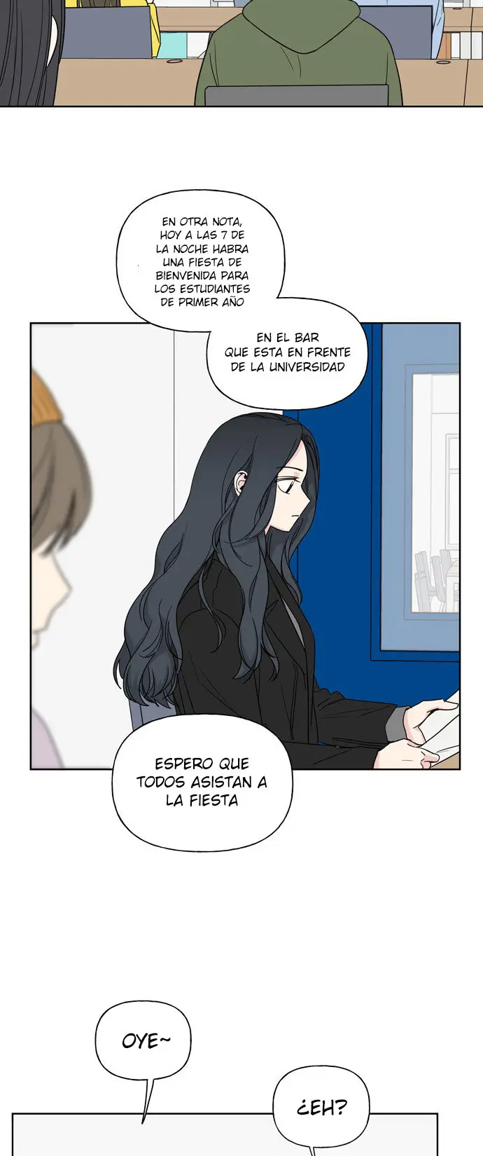 Mother, I'm sorry - Capítulo 8 - Página 13 - LectorTMOo
