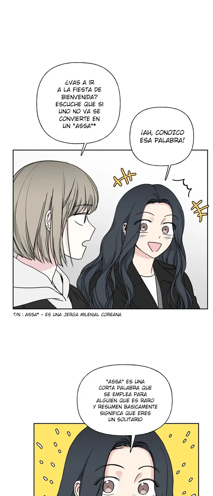 Mother, I'm sorry - Capítulo 8 - Página 16 - LectorTMOo
