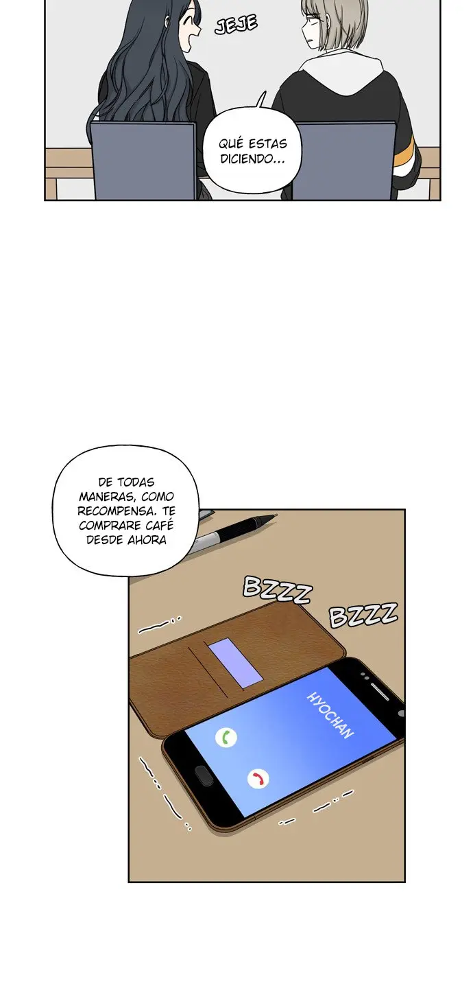 Mother, I'm sorry - Capítulo 8 - Página 18 - LectorTMOo