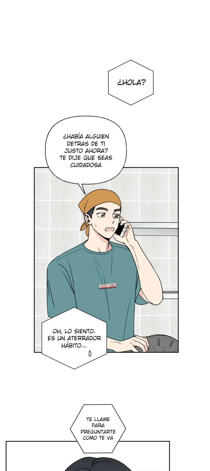 Mother, I'm sorry - Capítulo 8 - Página 20 - LectorTMOo