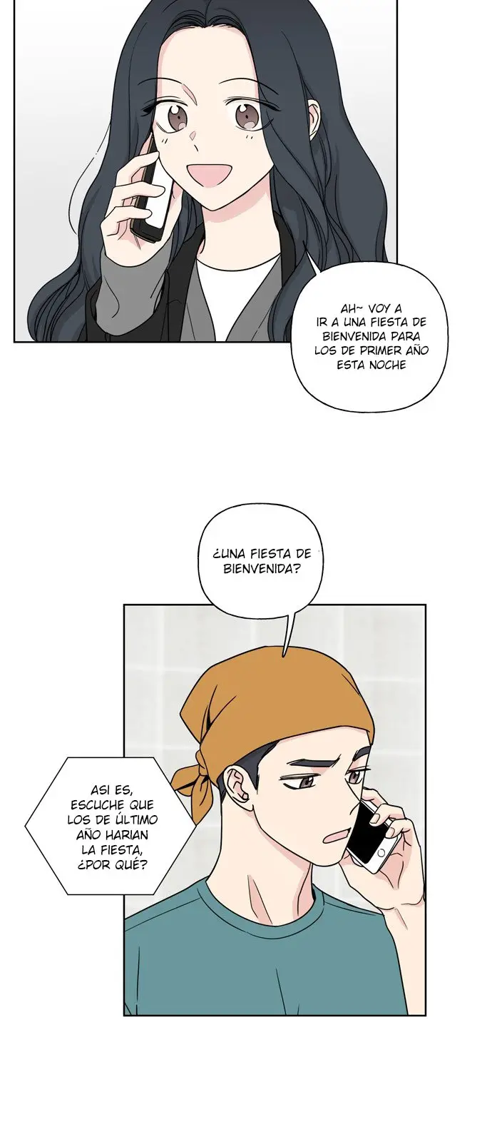 Mother, I'm sorry - Capítulo 8 - Página 21 - LectorTMOo