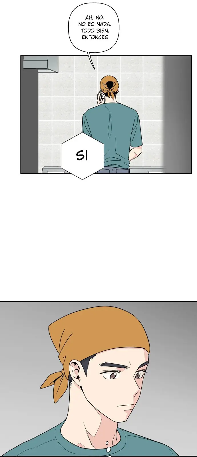 Mother, I'm sorry - Capítulo 8 - Página 22 - LectorTMOo