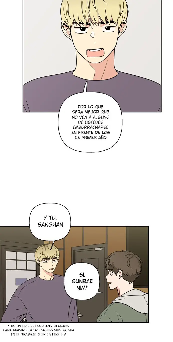 Mother, I'm sorry - Capítulo 8 - Página 25 - LectorTMOo