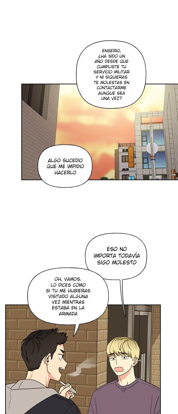 Mother, I'm sorry - Capítulo 8 - Página 30 - LectorTMOo