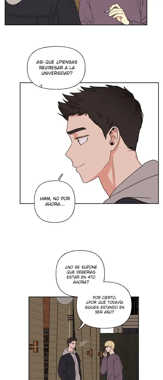 Mother, I'm sorry - Capítulo 8 - Página 31 - LectorTMOo