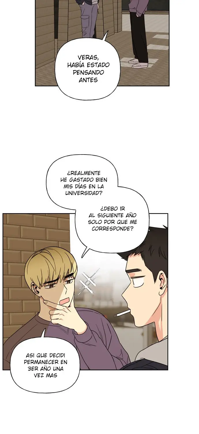 Mother, I'm sorry - Capítulo 8 - Página 32 - LectorTMOo