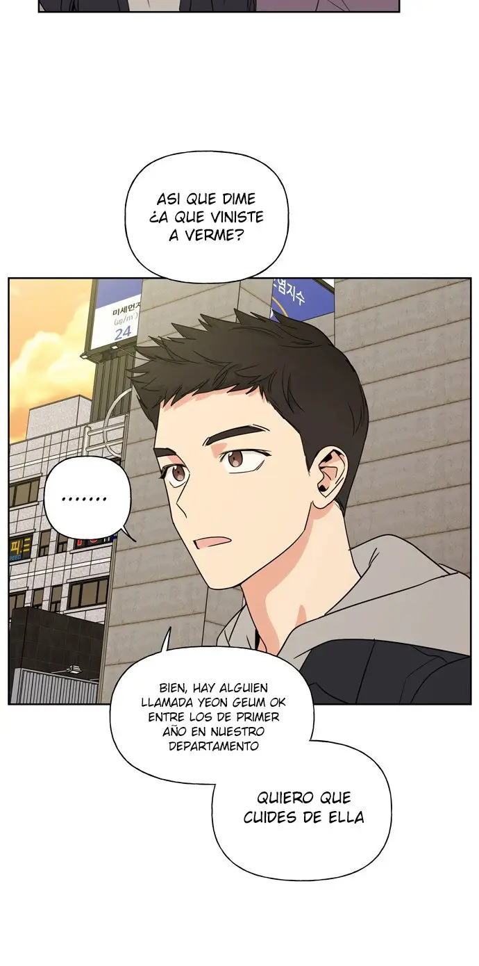 Mother, I'm sorry - Capítulo 8 - Página 34 - LectorTMOo