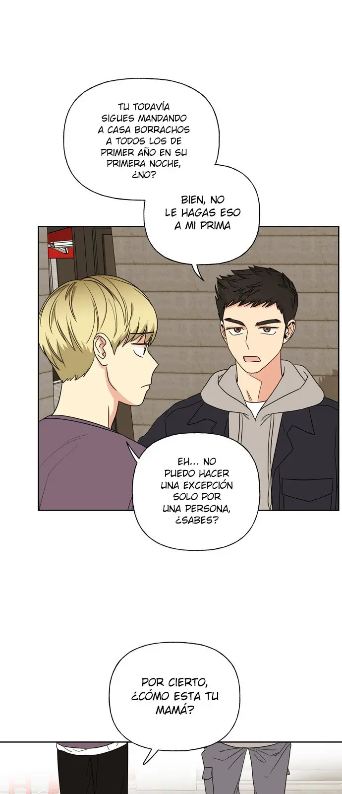 Mother, I'm sorry - Capítulo 8 - Página 36 - LectorTMOo