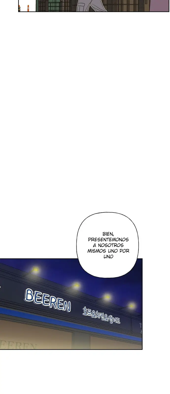 Mother, I'm sorry - Capítulo 9 - Página 5 - LectorTMOo