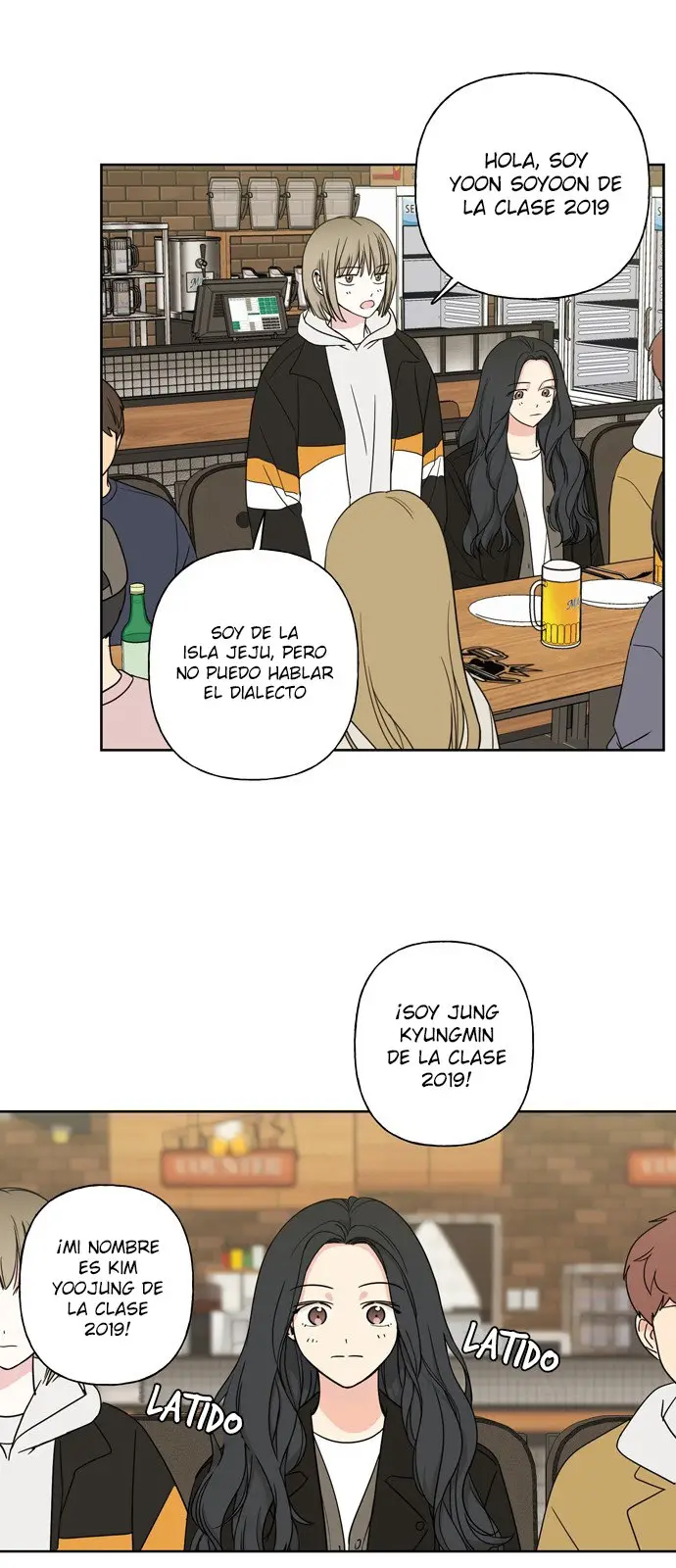 Mother, I'm sorry - Capítulo 9 - Página 6 - LectorTMOo