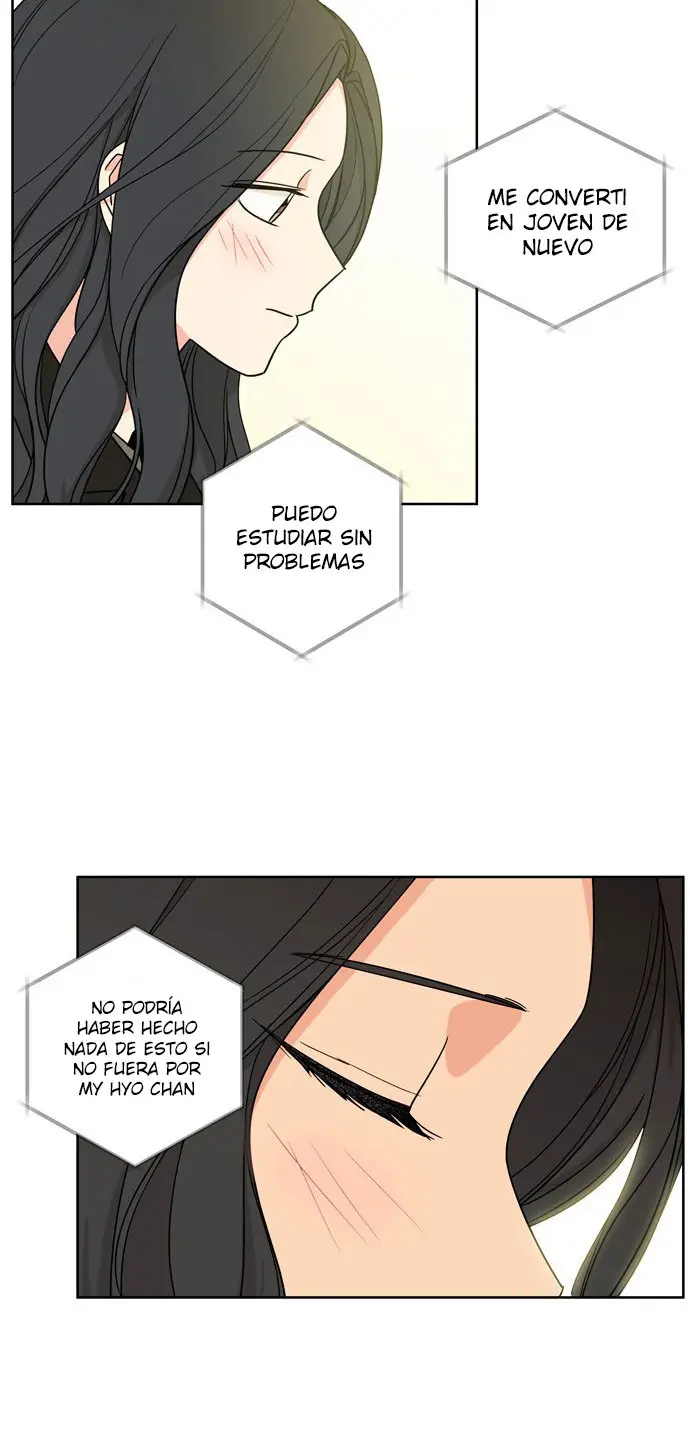Mother, I'm sorry - Capítulo 9 - Página 8 - LectorTMOo