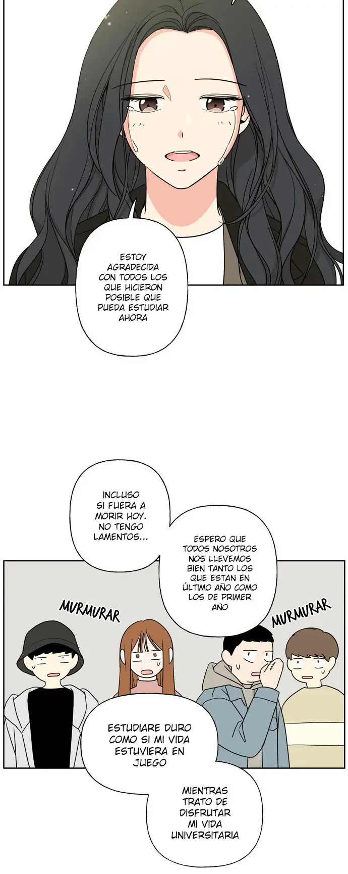 Mother, I'm sorry - Capítulo 9 - Página 11 - LectorTMOo