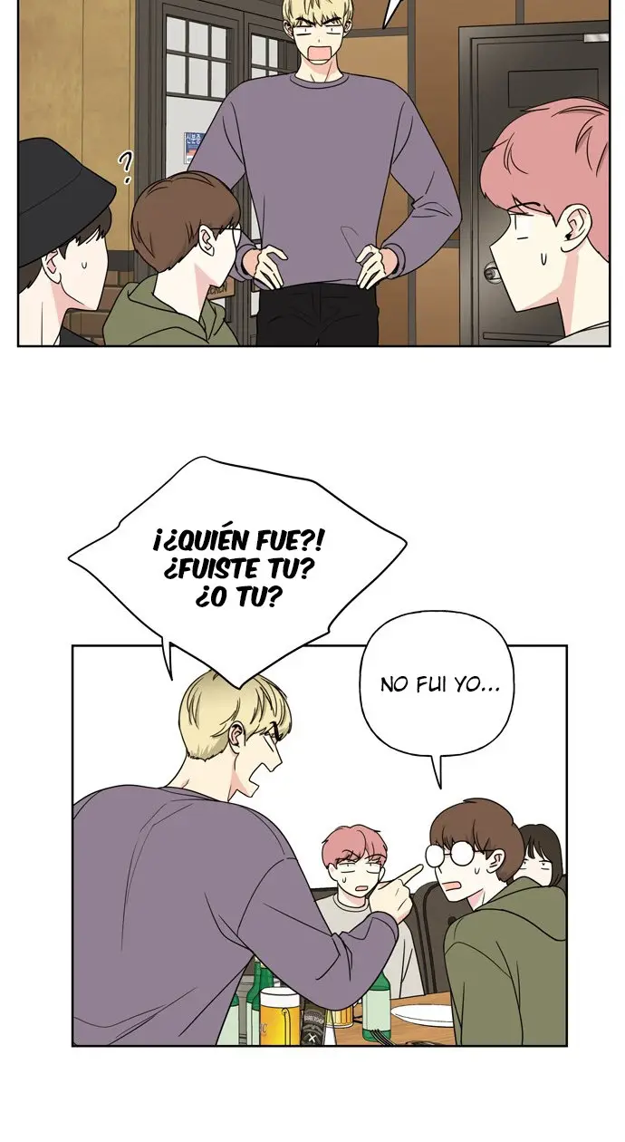 Mother, I'm sorry - Capítulo 9 - Página 14 - LectorTMOo