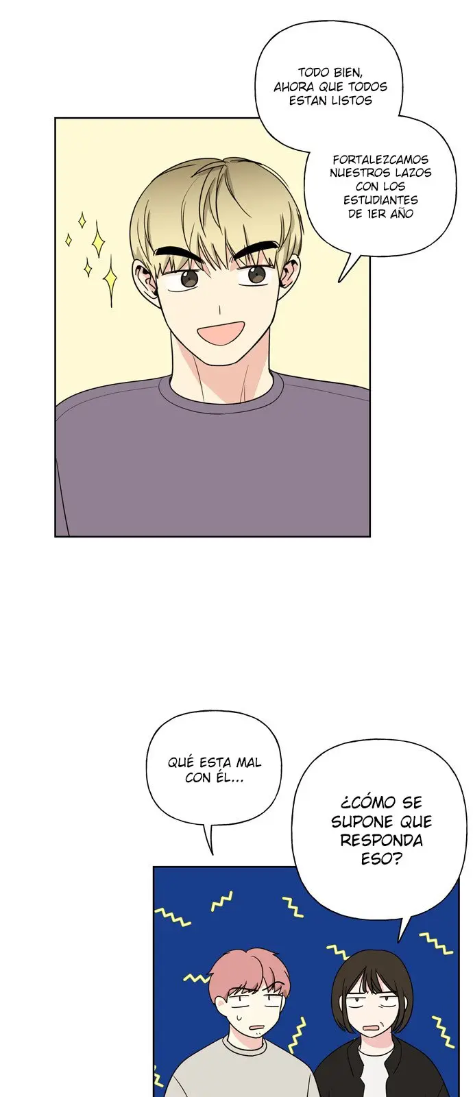 Mother, I'm sorry - Capítulo 9 - Página 16 - LectorTMOo