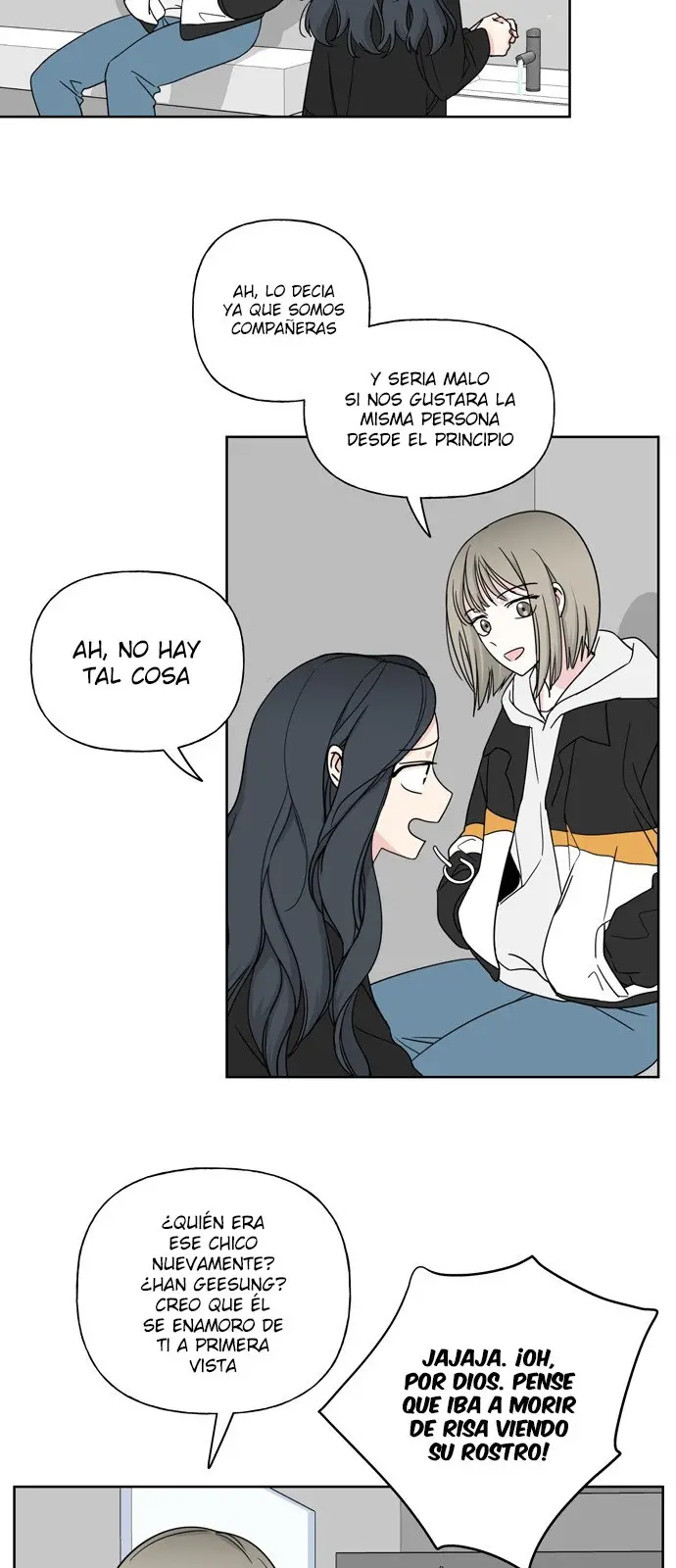 Mother, I'm sorry - Capítulo 9 - Página 18 - LectorTMOo