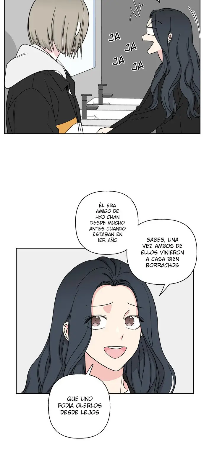 Mother, I'm sorry - Capítulo 9 - Página 19 - LectorTMOo