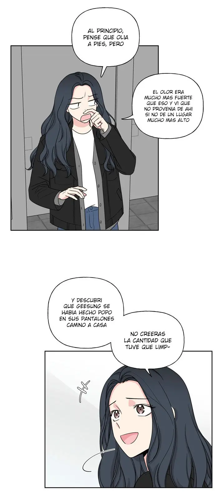 Mother, I'm sorry - Capítulo 9 - Página 20 - LectorTMOo