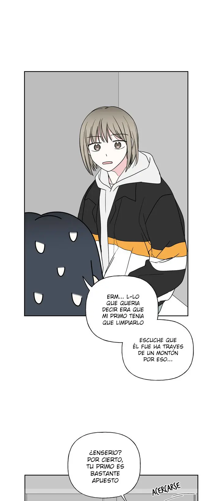 Mother, I'm sorry - Capítulo 9 - Página 21 - LectorTMOo