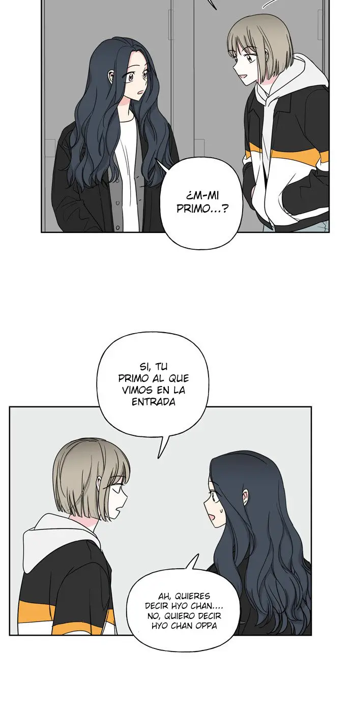 Mother, I'm sorry - Capítulo 9 - Página 22 - LectorTMOo