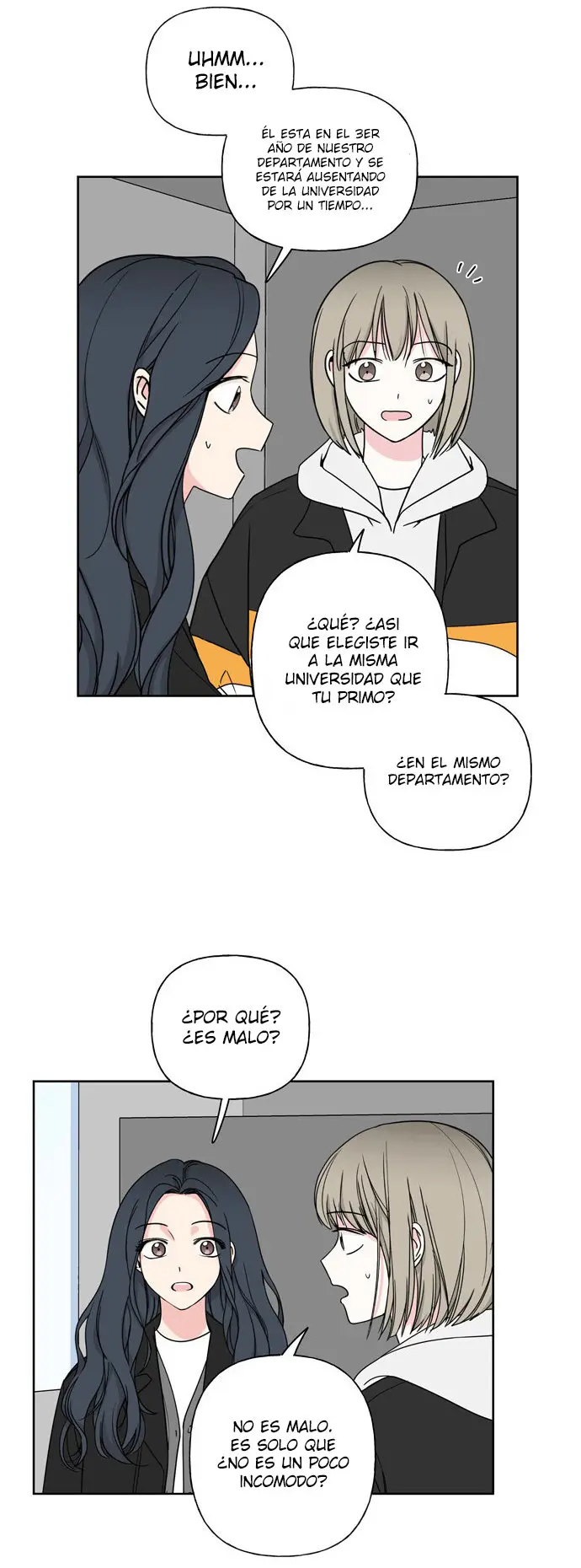 Mother, I'm sorry - Capítulo 9 - Página 23 - LectorTMOo