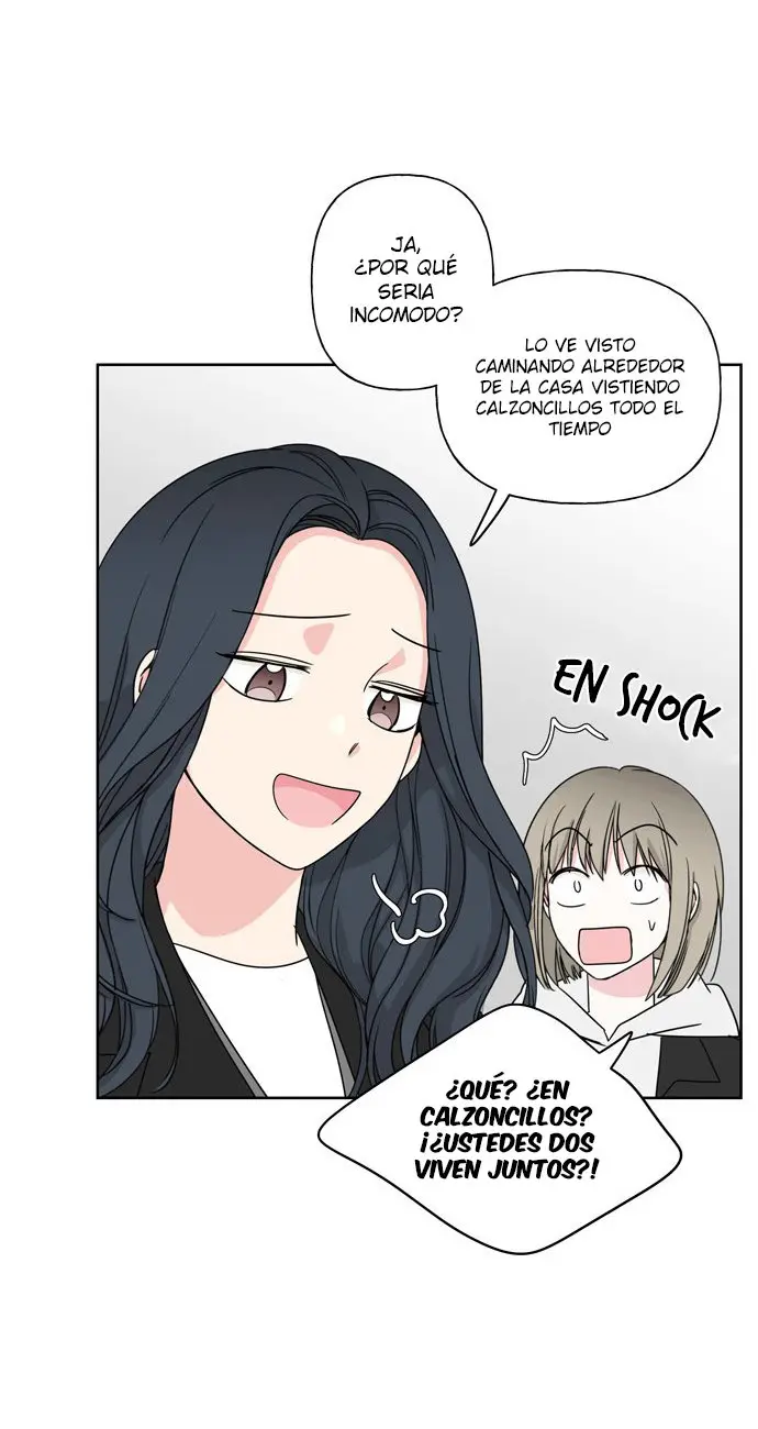 Mother, I'm sorry - Capítulo 9 - Página 24 - LectorTMOo