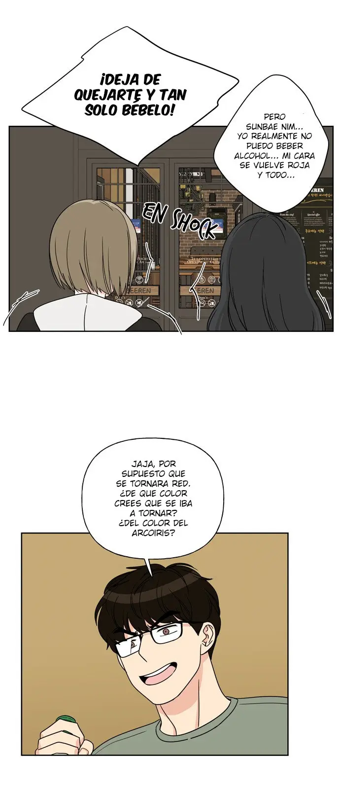Mother, I'm sorry - Capítulo 9 - Página 26 - LectorTMOo