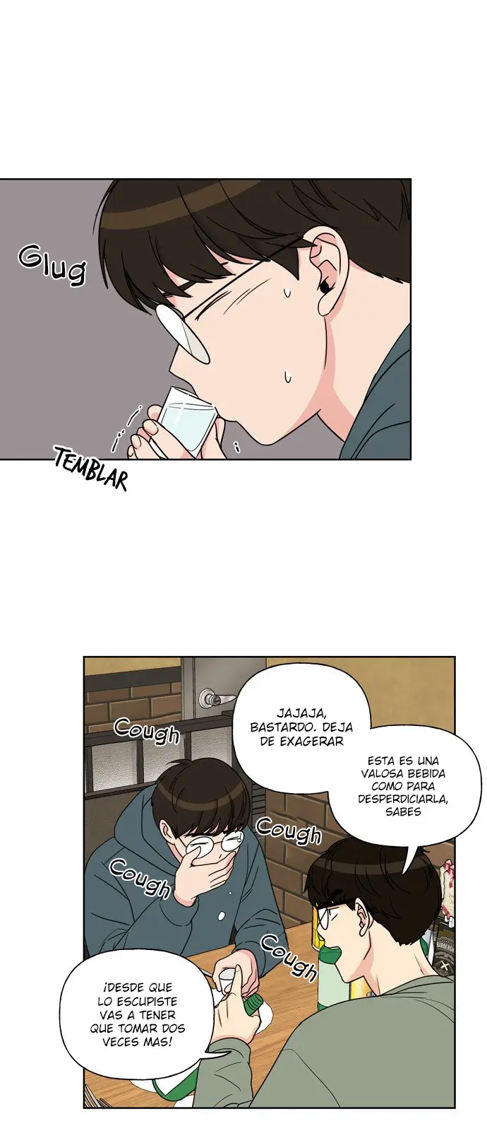 Mother, I'm sorry - Capítulo 9 - Página 29 - LectorTMOo