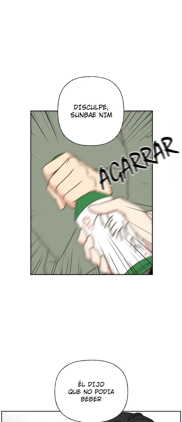 Mother, I'm sorry - Capítulo 9 - Página 30 - LectorTMOo