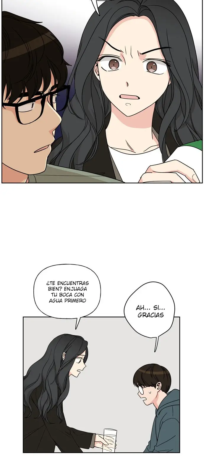 Mother, I'm sorry - Capítulo 9 - Página 31 - LectorTMOo