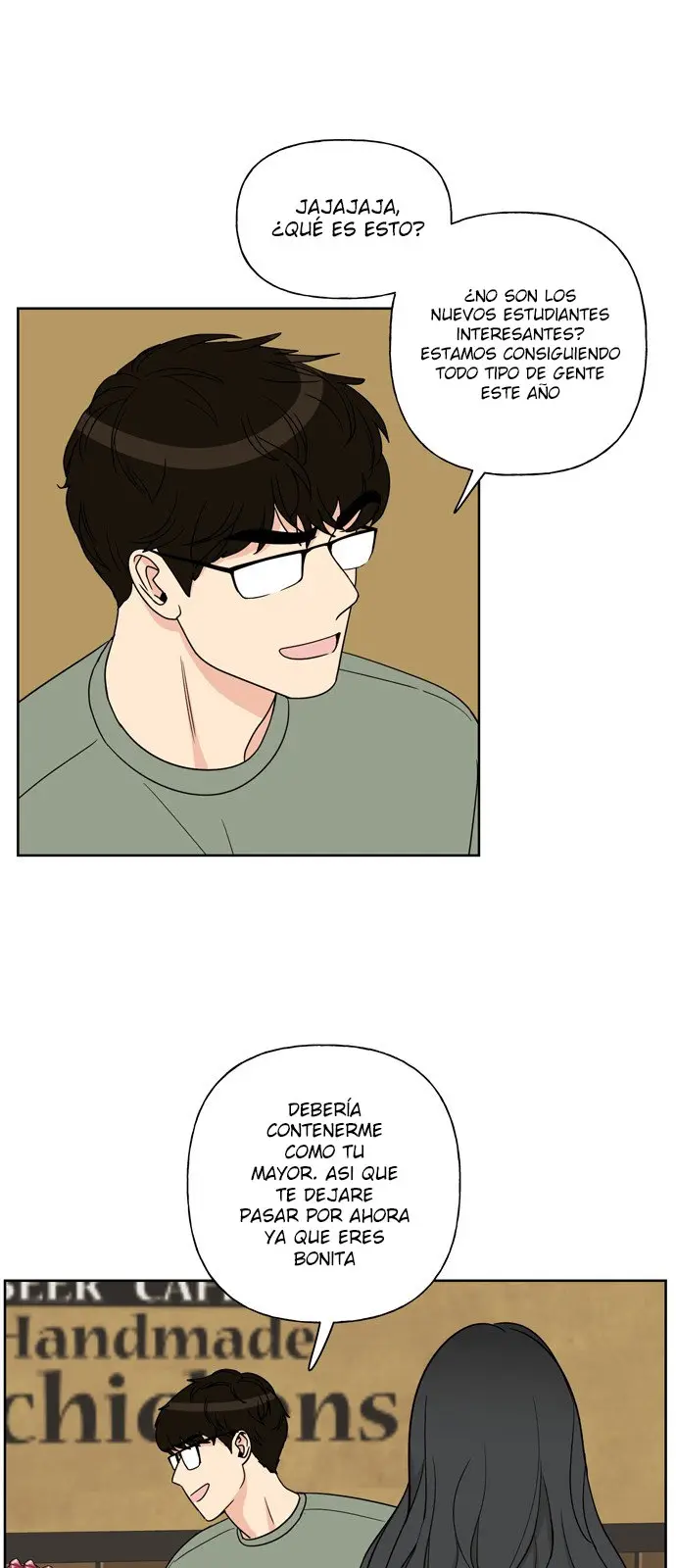 Mother, I'm sorry - Capítulo 9 - Página 32 - LectorTMOo