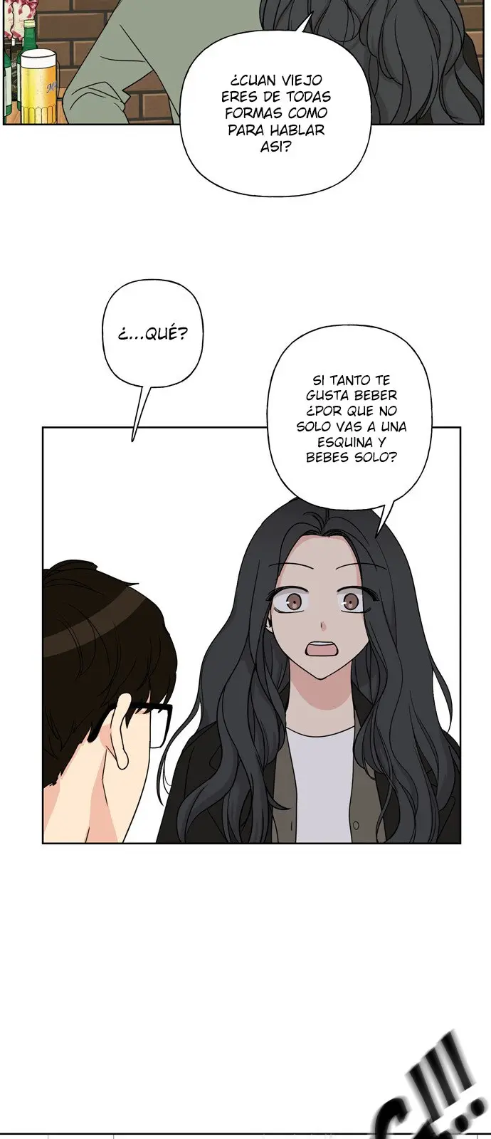 Mother, I'm sorry - Capítulo 9 - Página 33 - LectorTMOo