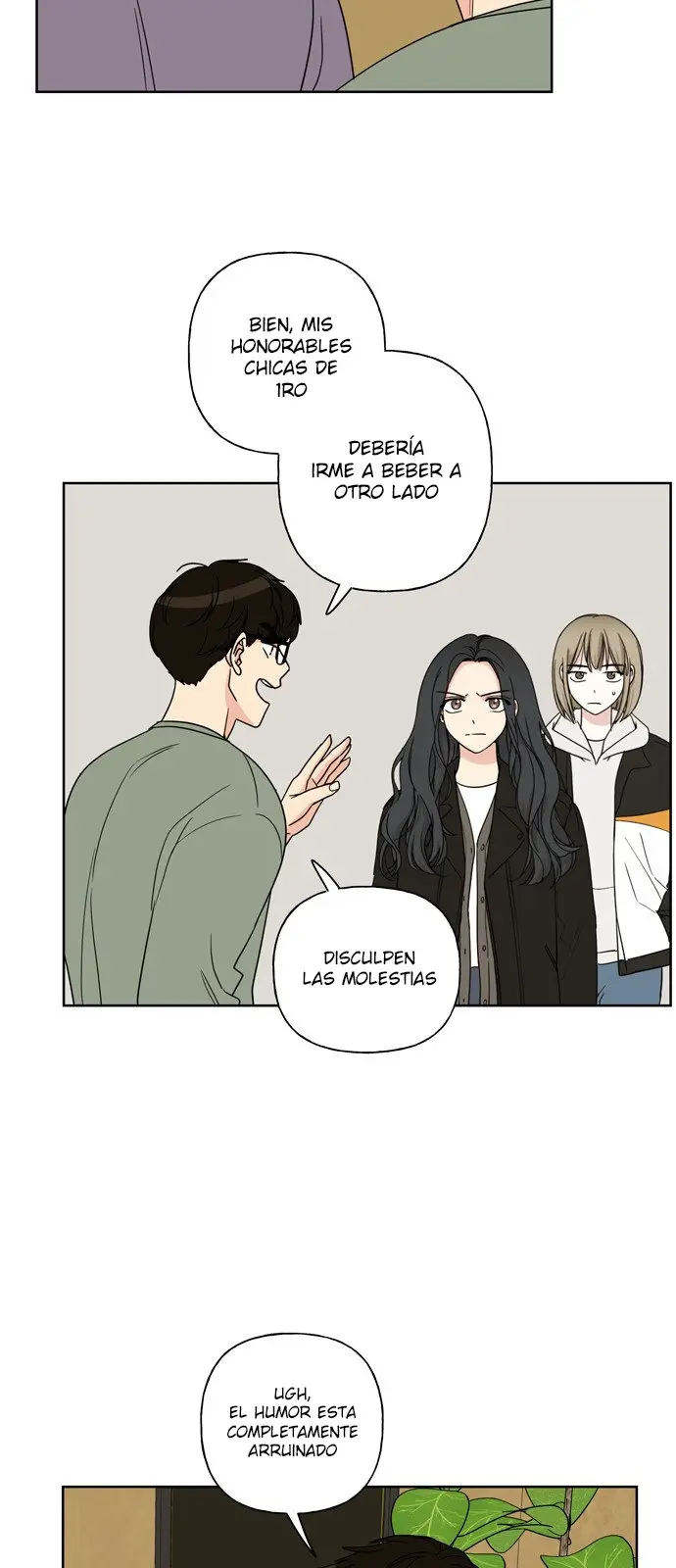 Mother, I'm sorry - Capítulo 9 - Página 37 - LectorTMOo