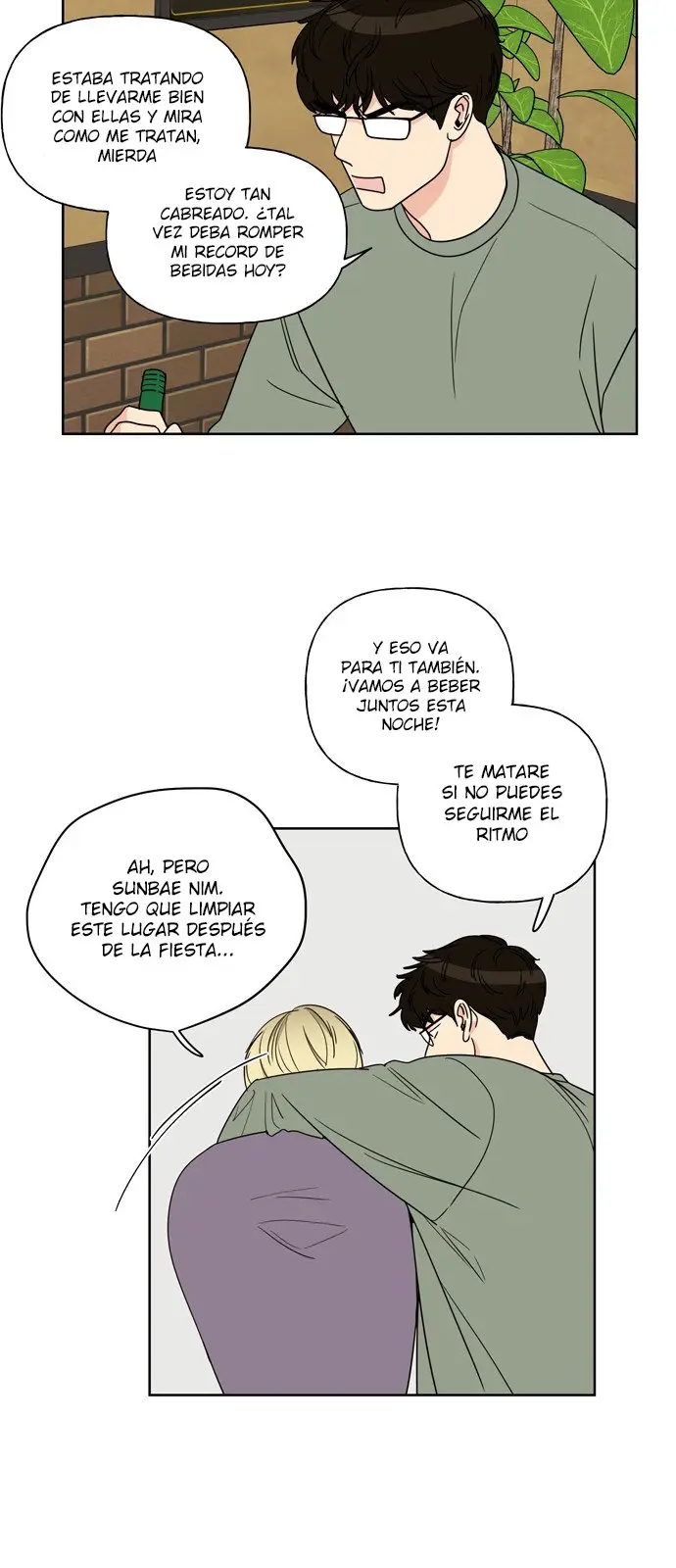 Mother, I'm sorry - Capítulo 9 - Página 38 - LectorTMOo