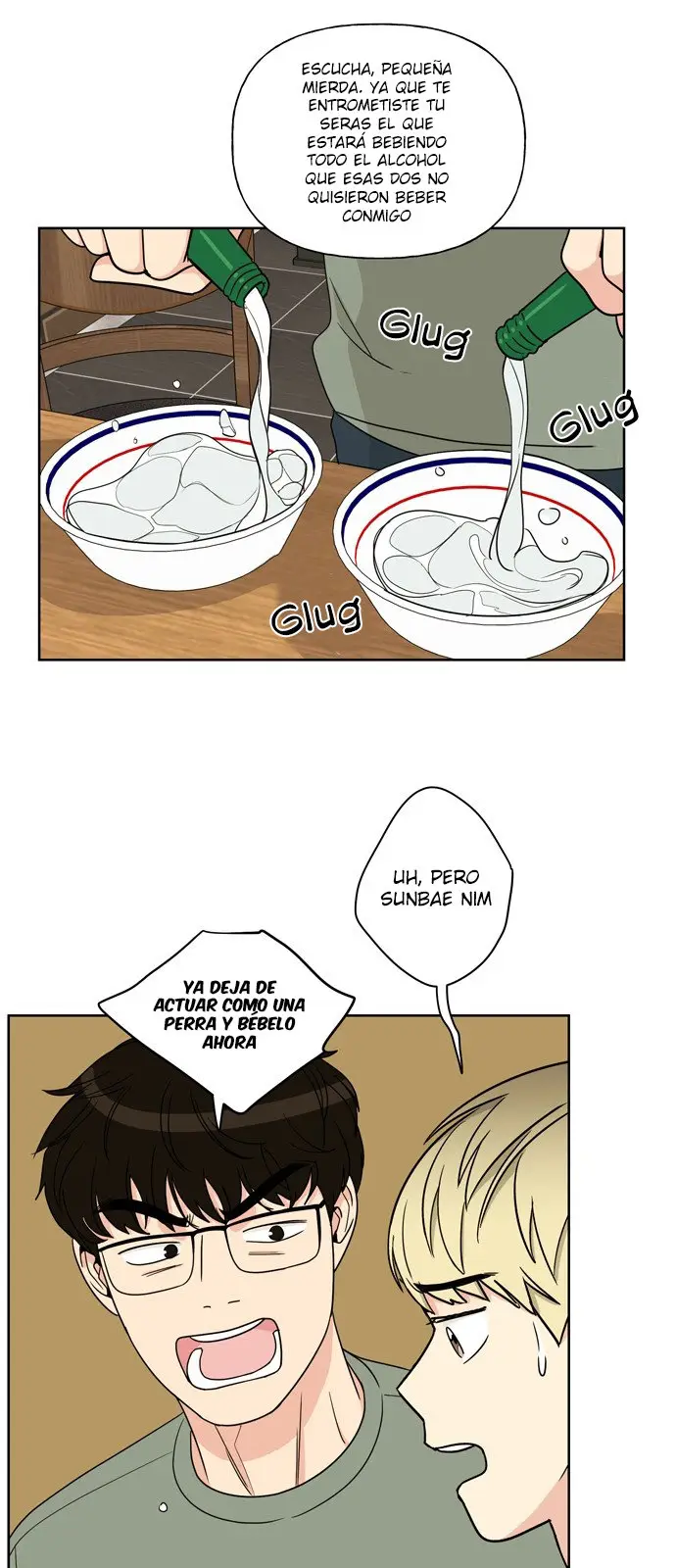 Mother, I'm sorry - Capítulo 9 - Página 39 - LectorTMOo