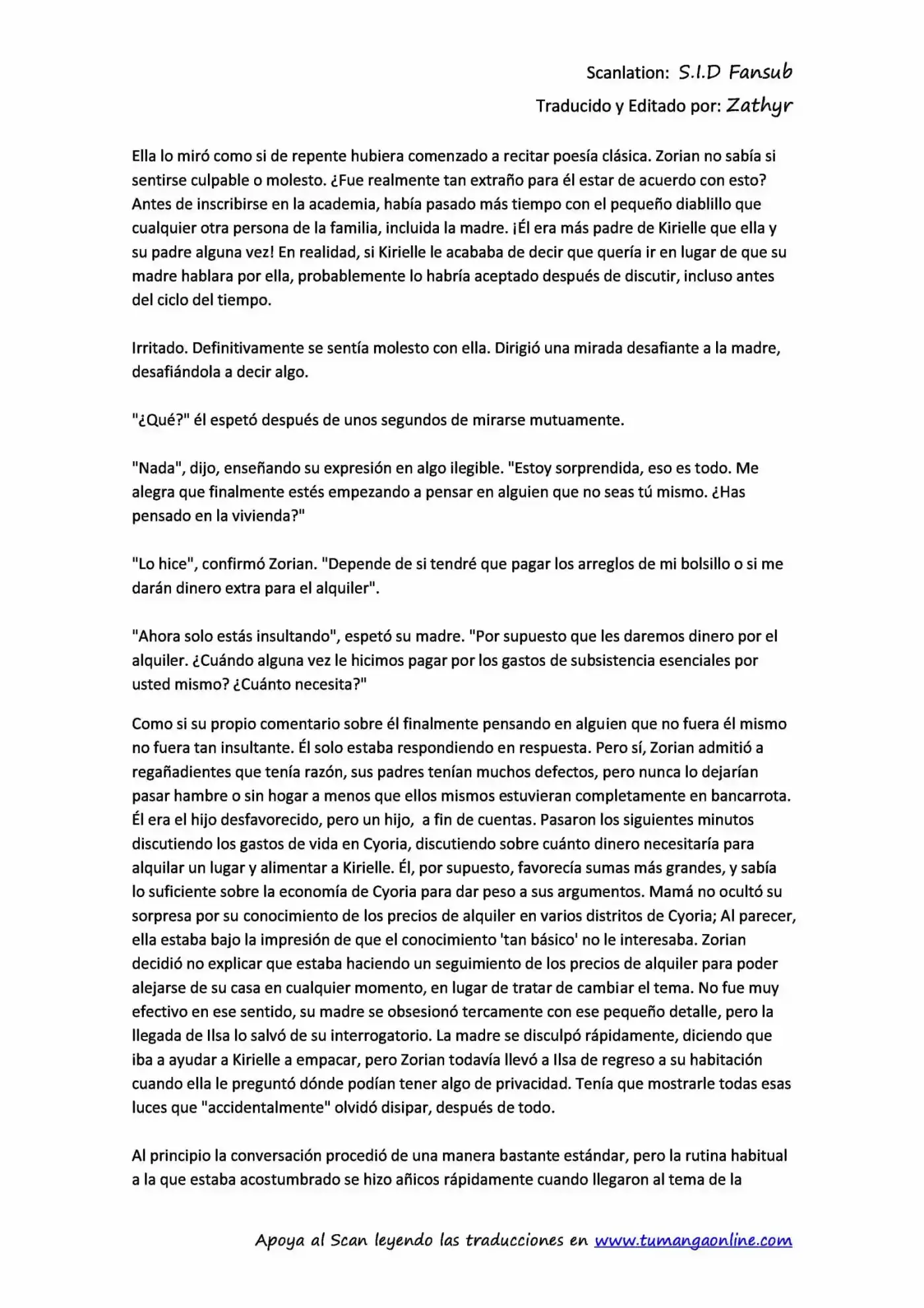 Mother of Learning (2011) - Capítulo 14 - Página 2 - LectorTMOo