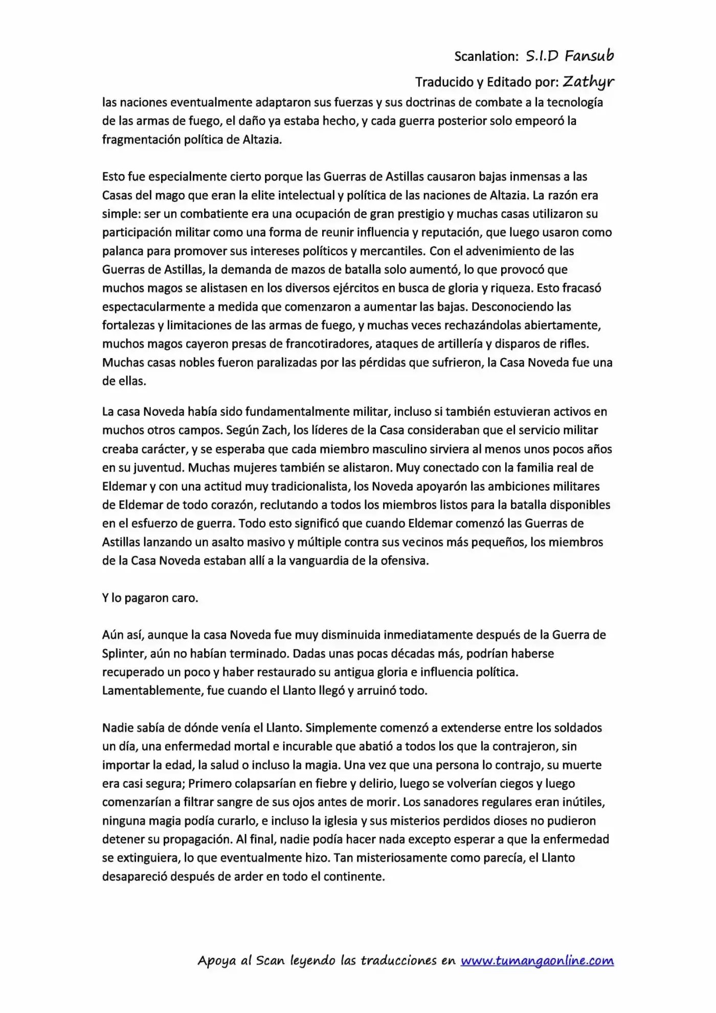 Mother of Learning (2011) - Capítulo 21 - Página 9 - LectorTMOo