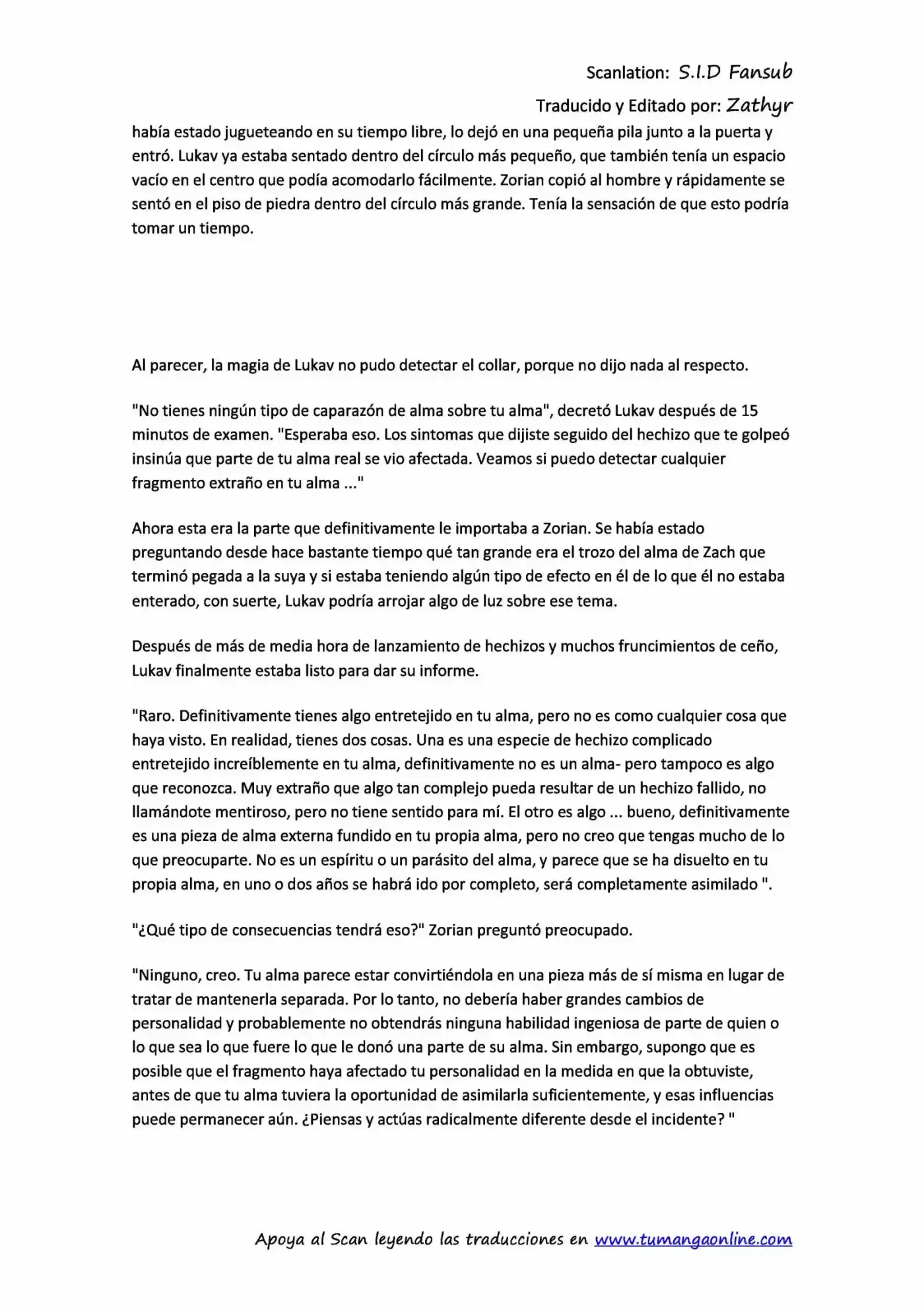 Mother of Learning (2011) - Capítulo 31 - Página 12 - LectorTMOo