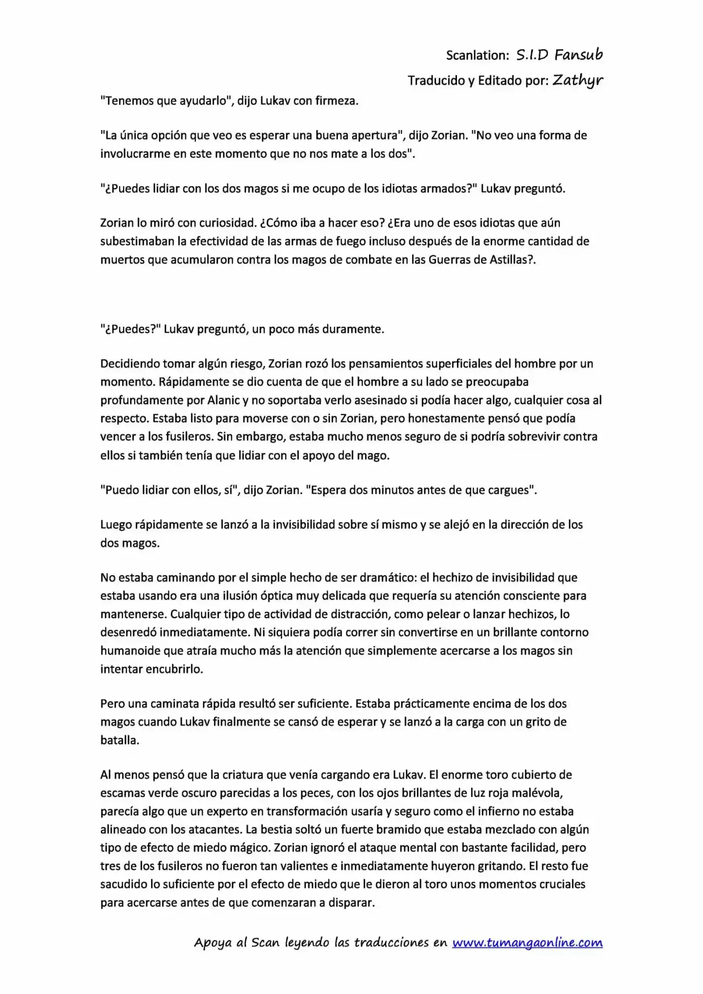 Mother of Learning (2011) - Capítulo 31 - Página 16 - LectorTMOo