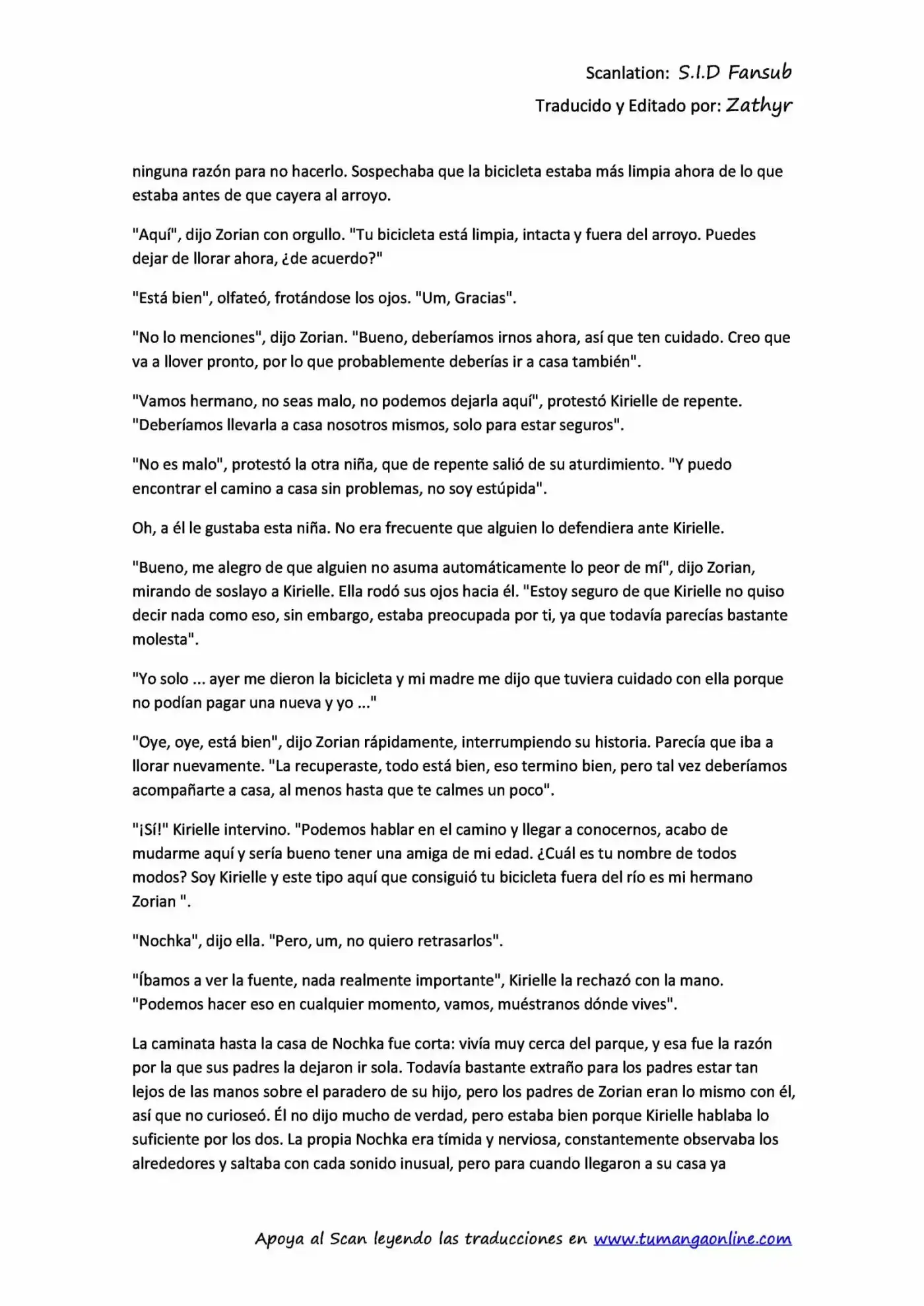 Mother of Learning (2011) - Capítulo 38 - Página 7 - LectorTMOo