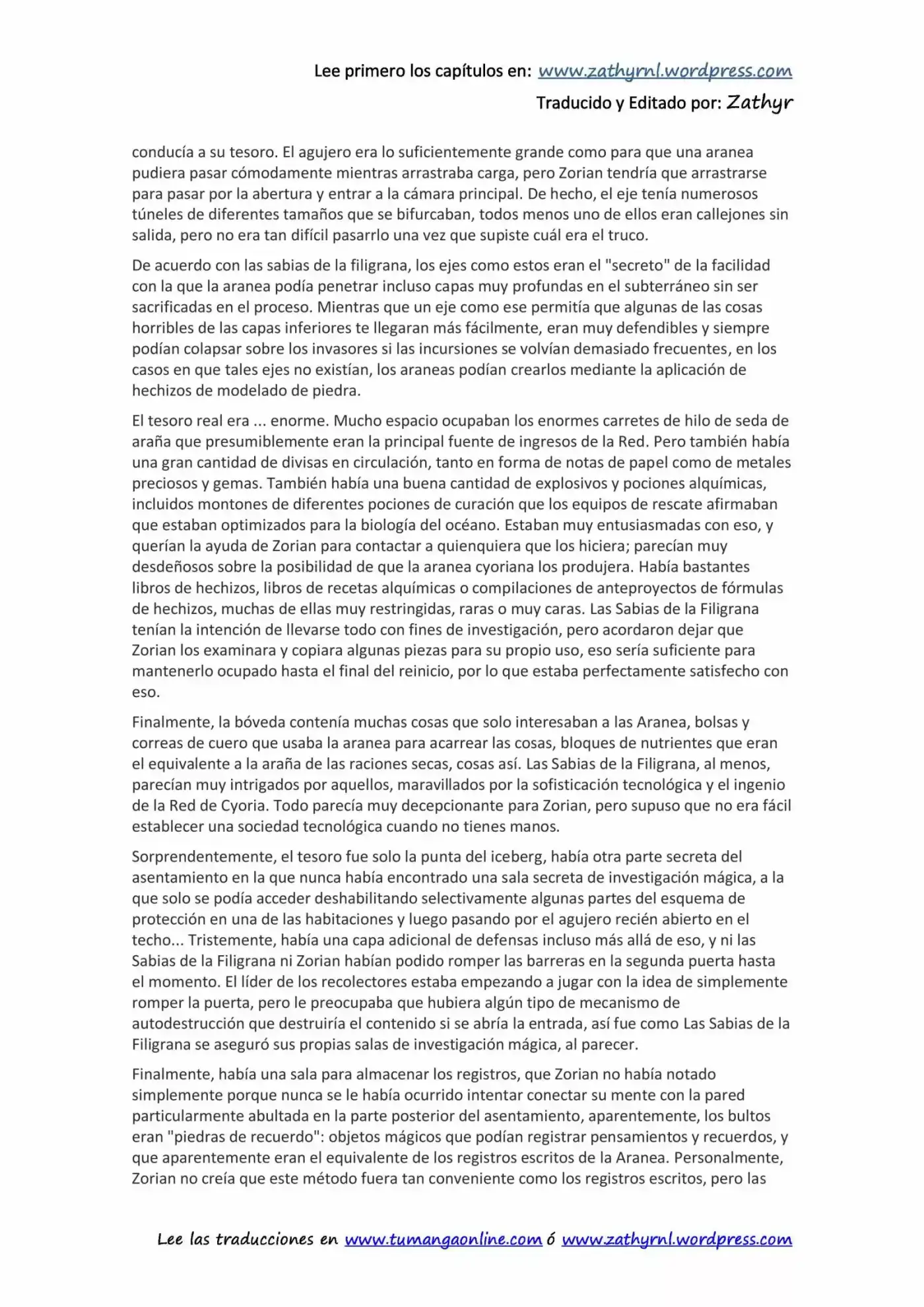 Mother of Learning (2011) - Capítulo 43 - Página 14 - LectorTMOo