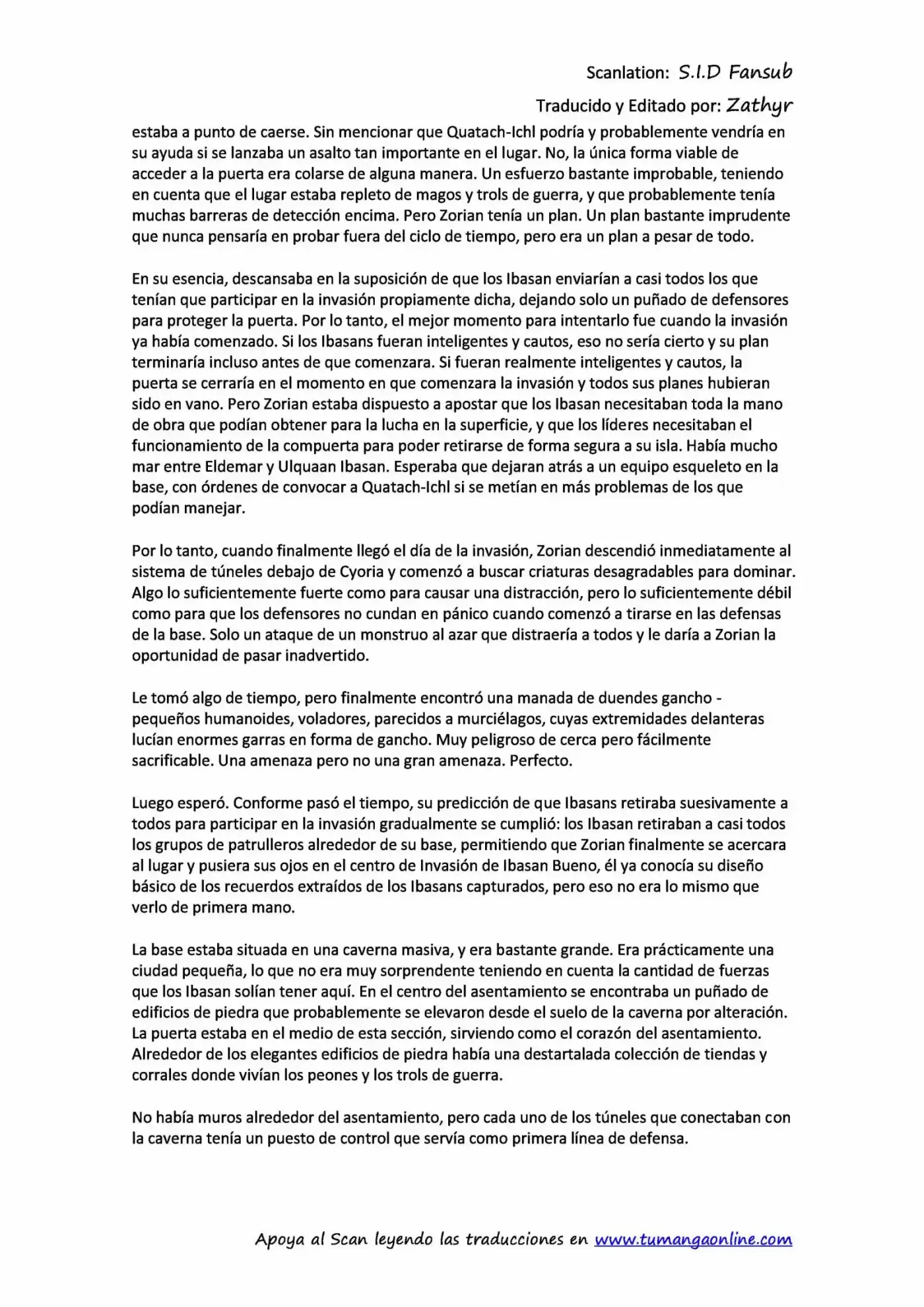 Mother of Learning (2011) - Capítulo 46 - Página 11 - LectorTMOo