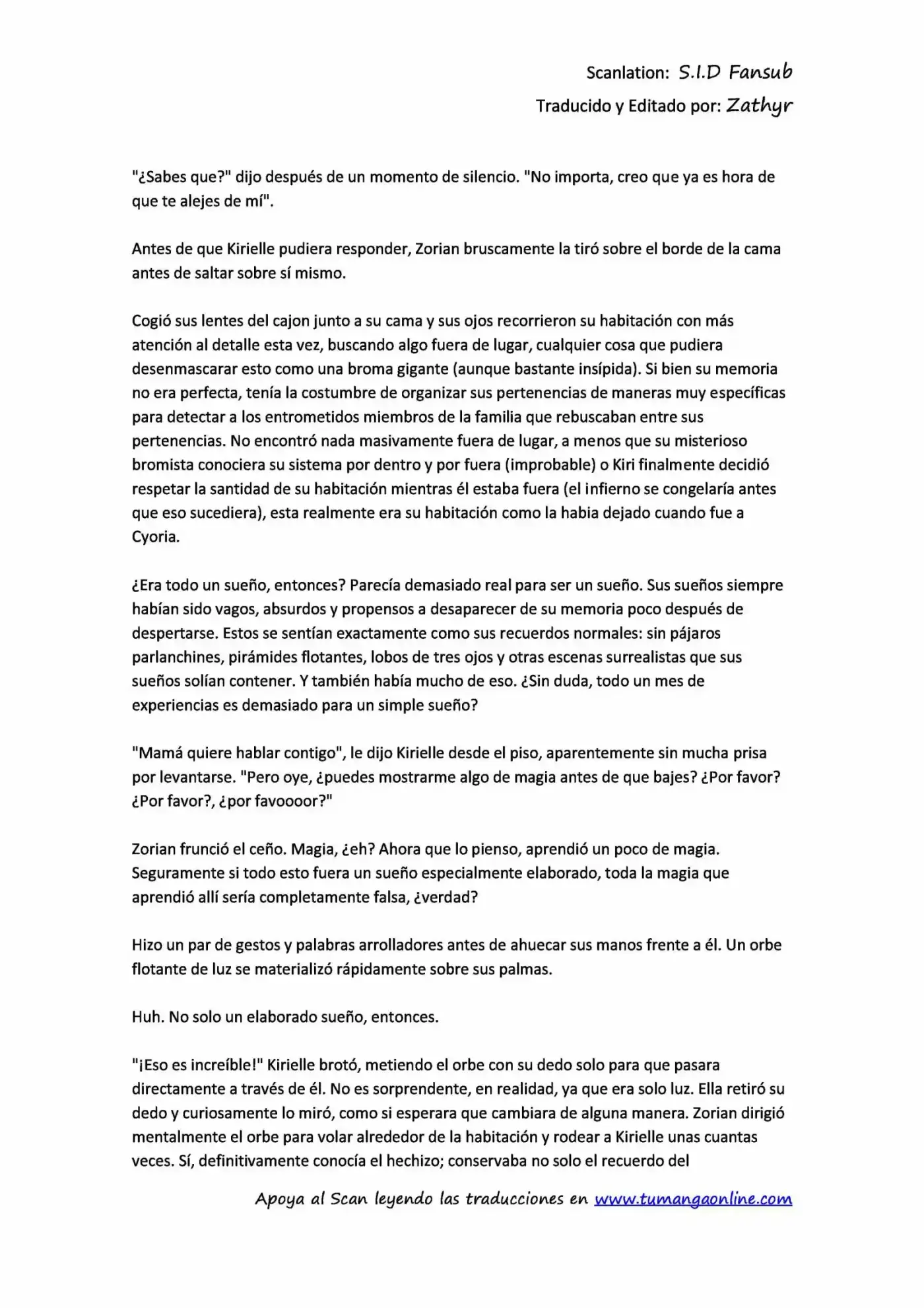 Mother of Learning (2011) - Capítulo 5 - Página 2 - LectorTMOo