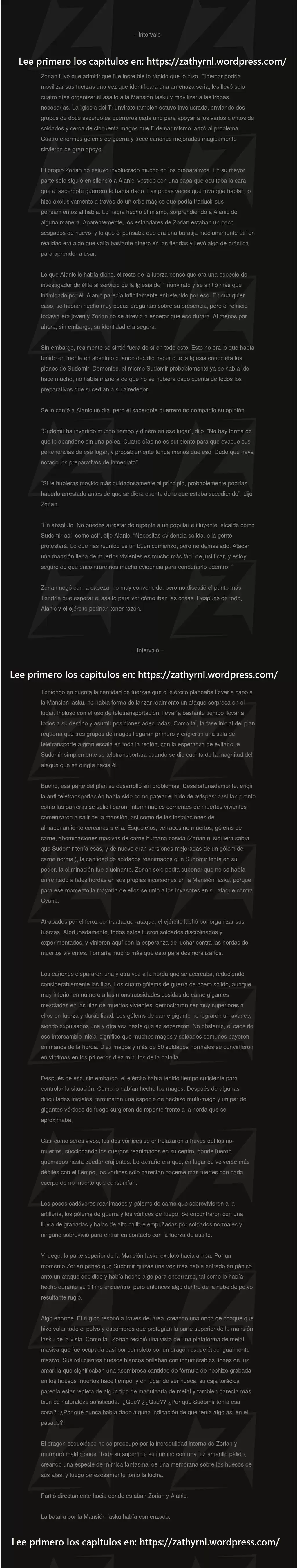 Mother of Learning (2011) - Capítulo 51 - Página 3 - LectorTMOo