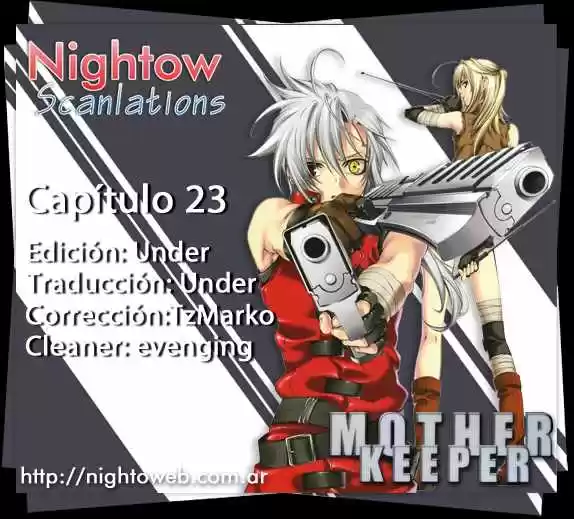 Mother's Spirit (2015) - Capítulo 23 - Página 1 - LectorTMOo