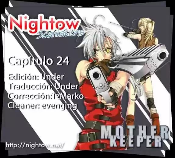 Mother's Spirit (2015) - Capítulo 24 - Página 1 - LectorTMOo