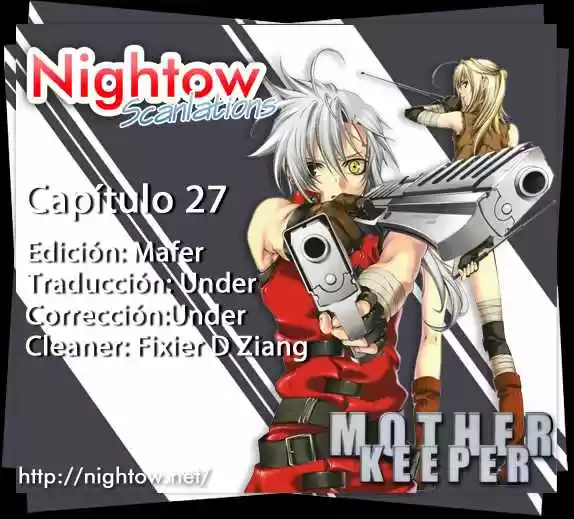 Mother's Spirit (2015) - Capítulo 27 - Página 1 - LectorTMOo